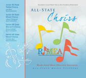 Durme, Durme (Live) - Junior All-State Treble Chorus & Lisa Alves