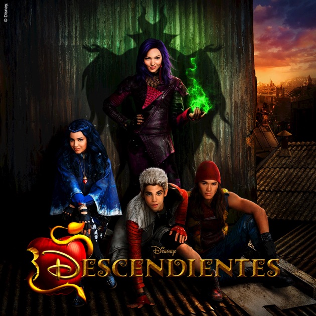 Descendientes Original Tv Movie Soundtrack By Various