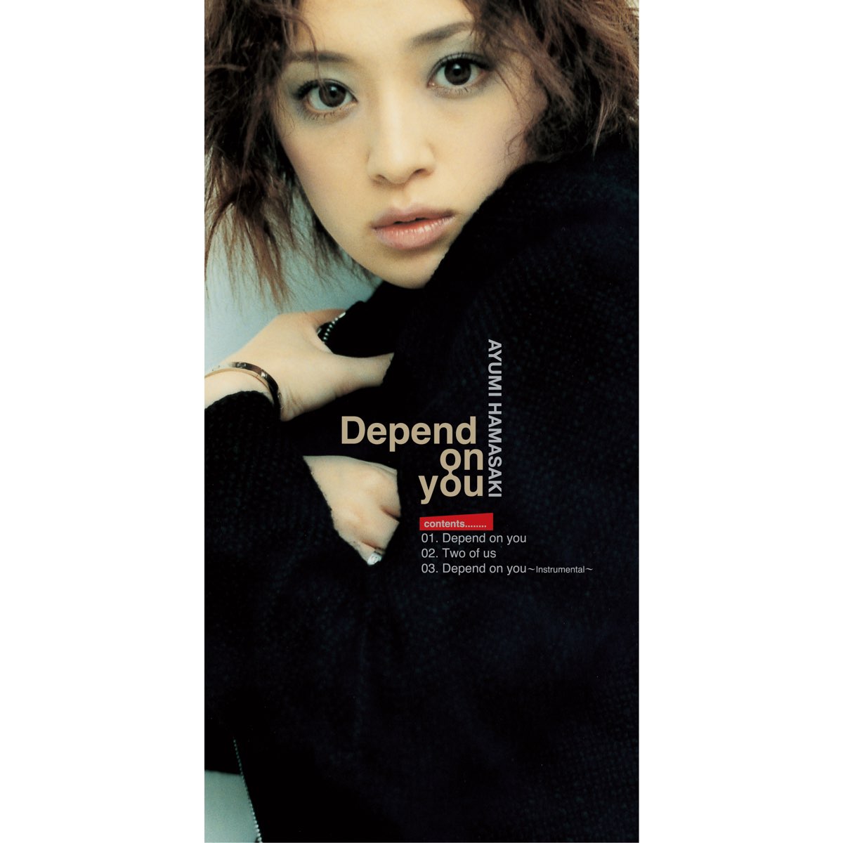 ‎apple Music 上浜崎あゆみ的专辑《depend On You Single》 8960