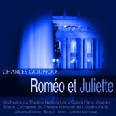 Gounod: Roméo et Juliette artwork