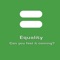 Equality - Can You Feel It Coming? - Michaelangelo & Rach lyrics