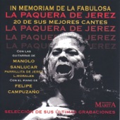 In Memoriam de la Fabulosa. Selección de Sus Últimas Grabaciones (feat. Felipe Campuzano) artwork