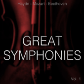 Great Symphonies, Vol. 1 - Various Artists