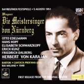 Die Meistersinger von Nürnberg, Act III: O Sachs, mein Freund! artwork