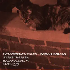 Live in Kalamazoo, MI 11/11/1997 (live) - Widespread Panic