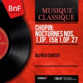 3 Nocturnes, Op. 15: No. 1 in F Major artwork