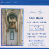 Dreißig kleine Choralvorspiele zu den gebräuchlichsten Chorälen, Op. 135a: No. 10, Grosser Gott, wir loben dich (Live 24/09/1991) - Ernst-Erich Stender