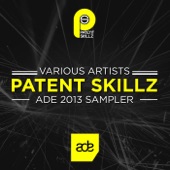 Patent Skillz ADE Sampler 2013 artwork
