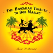 Keep It Burning: The Hawaiian Tribute To Bob Marley artwork