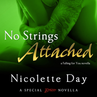 Nicolette Day - No Strings Attached (Unabridged) artwork