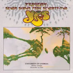 Live at University of Georgia, Athens, Georgia, November 14, 1972 - Yes