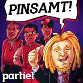 Pinsamt - EP artwork