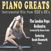Piano Greats - Instrumental Hits from 1950’s-80’s (feat. Sarah Ainsworth, Piano) artwork