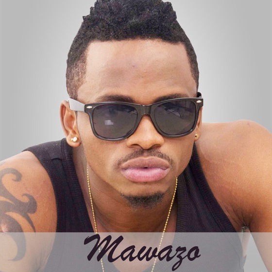 Cover artwork for Mawazo