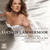 Donizetti: Lucia di Lammermoor artwork