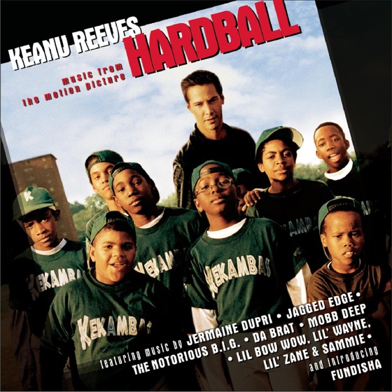 Cover artwork for Ball Game