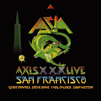 Axis Live - San Francisco - Asia