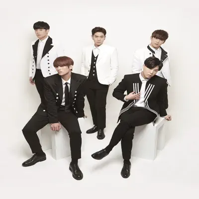 Don’t Touch (Korean Version) - Single - F.CUZ