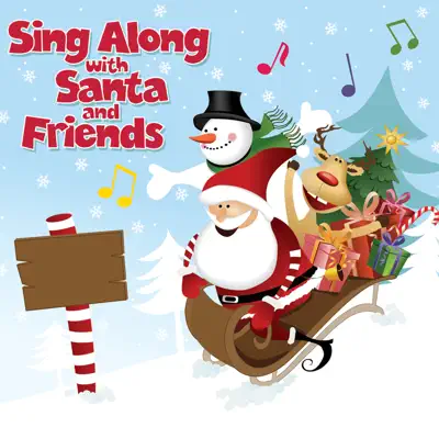 Sing-Along with Santa and Friends - Steve Wingfield