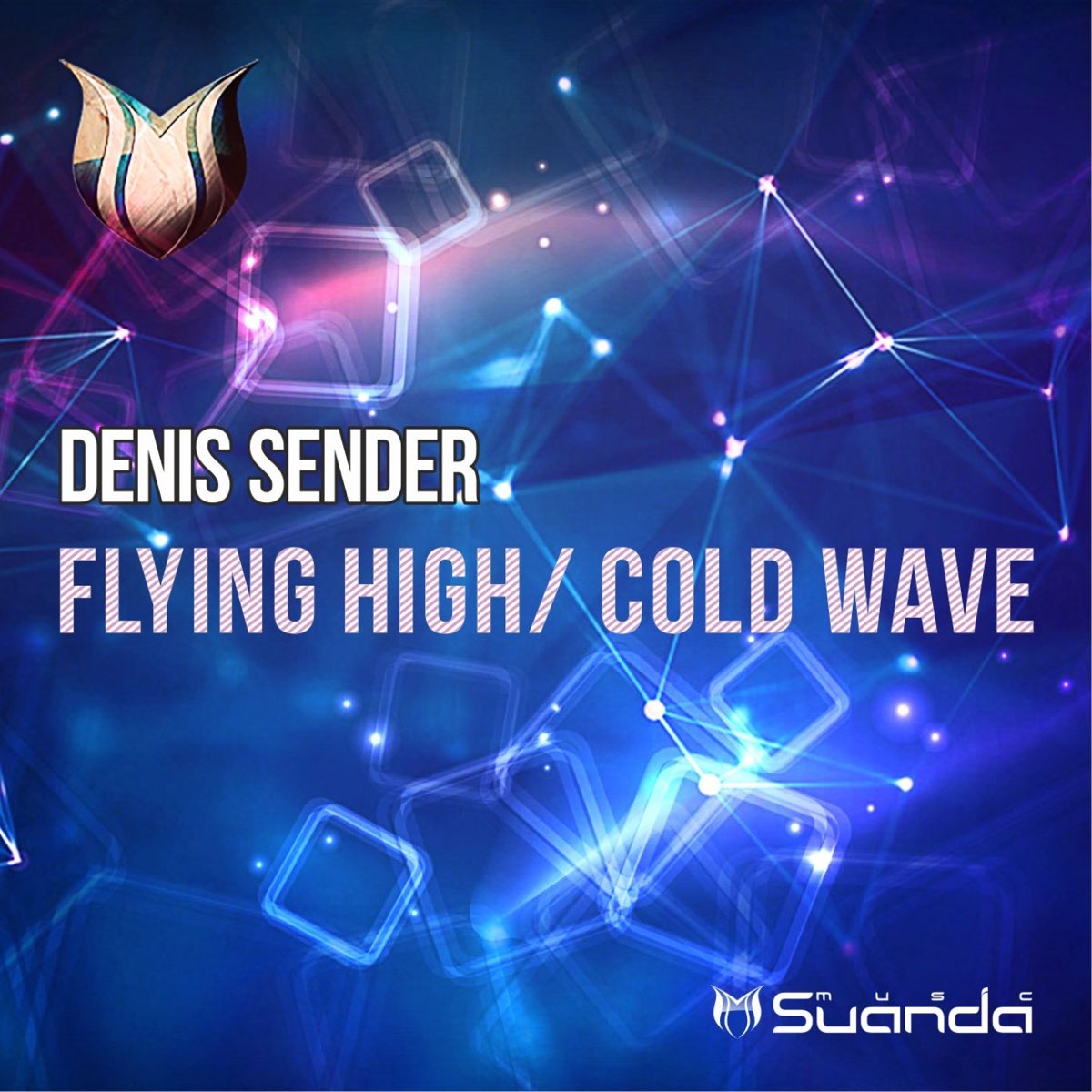 Higher flying higher. Denis Wave. Denis Sender-the best of suanda Music 2014.