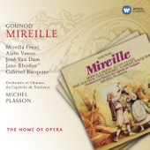 Mireille - Acte IV - 2ème tableau : XVI. Introduction artwork