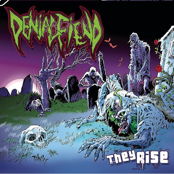 Cover artwork for Flesheater