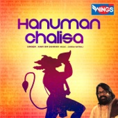 Hanuman Chalisa artwork