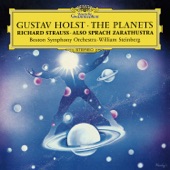 R. Strauss: Also sprach Zarathustra, Op. 30 - Holst: The Planets, Op. 32 artwork