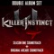 The Instinct (Original Arcade Soundtrack) - Robin Beanland lyrics