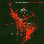 The Waterboys - The Whole of the Moon