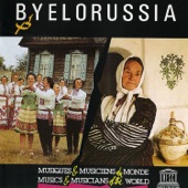 Byelorussia: Musical Folklore of the Byelorussian Polessye (UNESCO Collection from Smithsonian Folkways) artwork