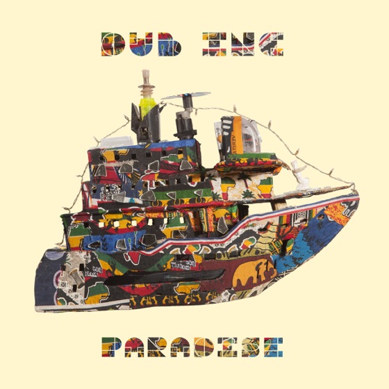 Cover artwork for Revolution
