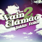 Vain elämää - EP artwork