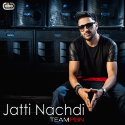 JATTI NACHDI cover art