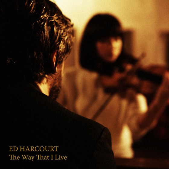 Cover artwork for The Way That I Live