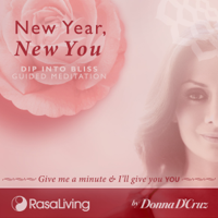 Donna D'Cruz - New Year, New You - EP artwork