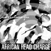 Vision of a Psychedelic Africa artwork