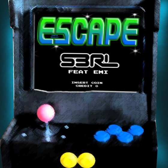 Cover artwork for Escape (feat. Emi)