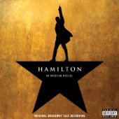 Hamilton (Original Broadway Cast Recording) artwork