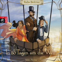 Jules Verne - In 80 Tagen um die Welt artwork