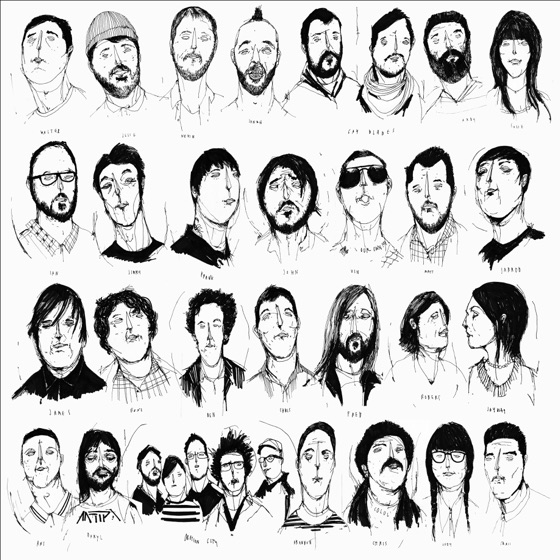 Cover artwork for Kill the Band (Acoustic)