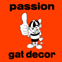 Gat Decor - Passion artwork