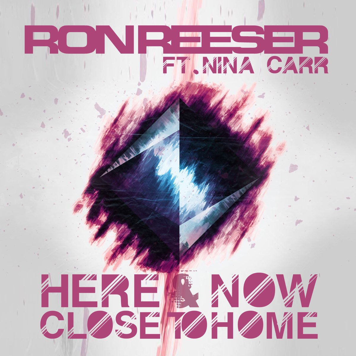 Песня here now. Nina Carr. Gradspiel & Nina Carr.