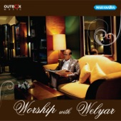 Worship with Welyar - EP artwork