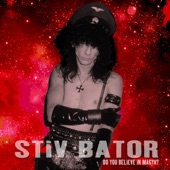 Stiv Bators - You Must Be A Witch