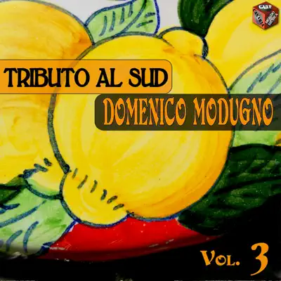 Tributo al Sud, Vol. 3 - Domenico Modugno