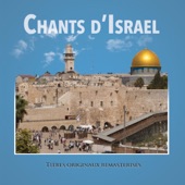 Chants d'Israel artwork