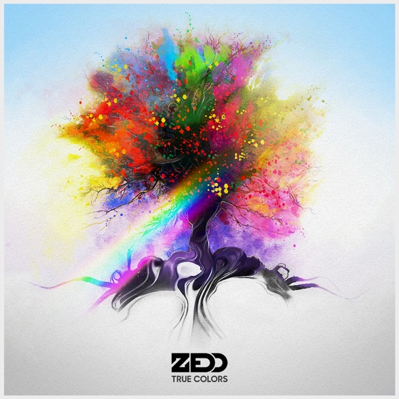 Cover artwork for True Colors