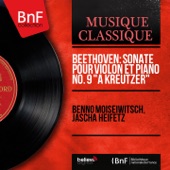 Beethoven: Sonate pour violon et piano No. 9 "À Kreutzer" (Mono Version) artwork