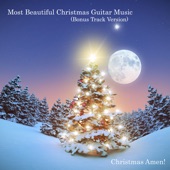 Most Beautiful Christmas Guitar Music (Bonus Track Version) artwork